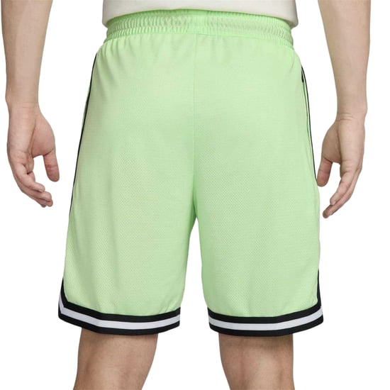 Nike Herr DNA Dri-FIT Basketshorts (Vit/Svart) - Image 2