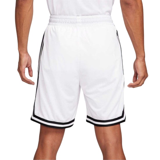 Nike Herr DNA Dri-FIT Basketshorts (Vit/Svart) - Image 3