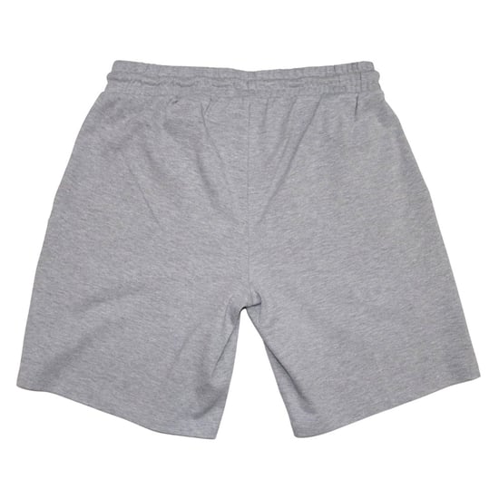 Aquascutum Heren Jersey Korte Broek (Grijs) - Image 2