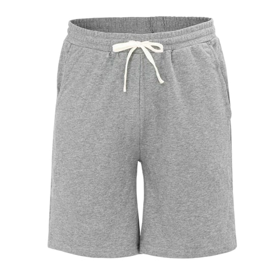 Lonsdale Heren Shorts Katoenmix (Donkergrijs) - Image 1