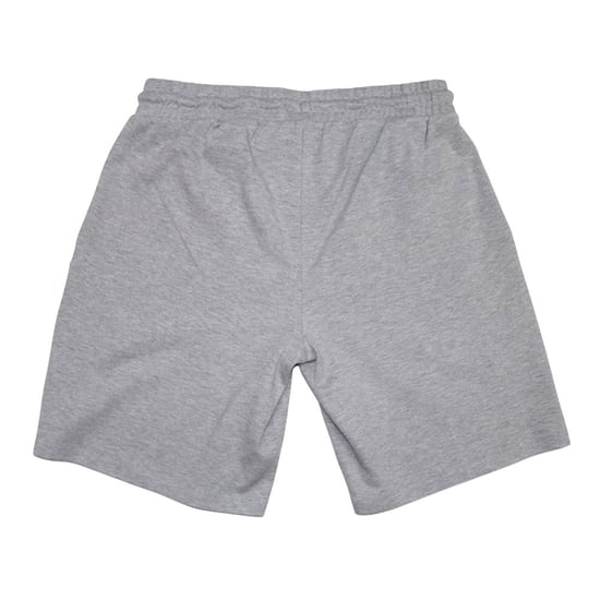 Aquascutum Heren Fleece Shorts (Grijs) - Image 2