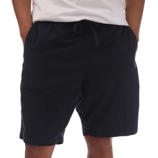Timberland Heren Poplin Korte Broek (Marineblauw) - Image 1