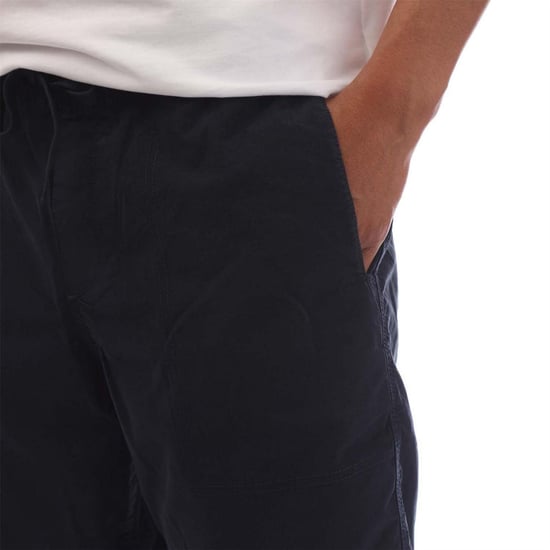 Timberland Heren Poplin Korte Broek (Marineblauw) - Image 3