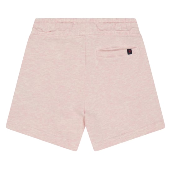 Farah Marl-sweatshorts voor kinderen (Roze) - Image 3