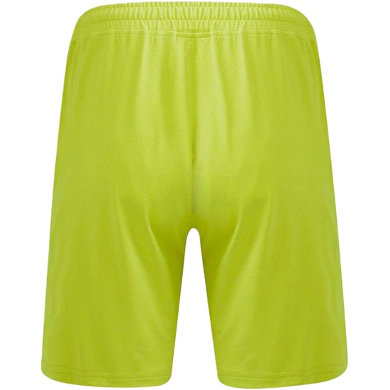 Castore Heren Wolves Doelman Shorts (Zure Limoen) - Image 3