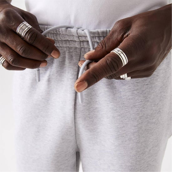Lacoste Heren Fleece Shorts (Licht) - Image 4