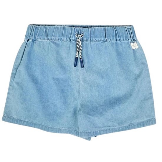 Carrement Beau Denimshortjes voor baby’s (Denim) - Image 2