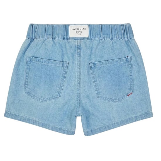 Carrement Beau Denimshortjes voor baby’s (Denim) - Image 3