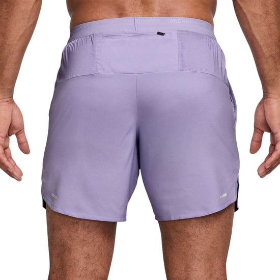 Nike Stride löparshorts för herrar (Hortensia) - Image 2