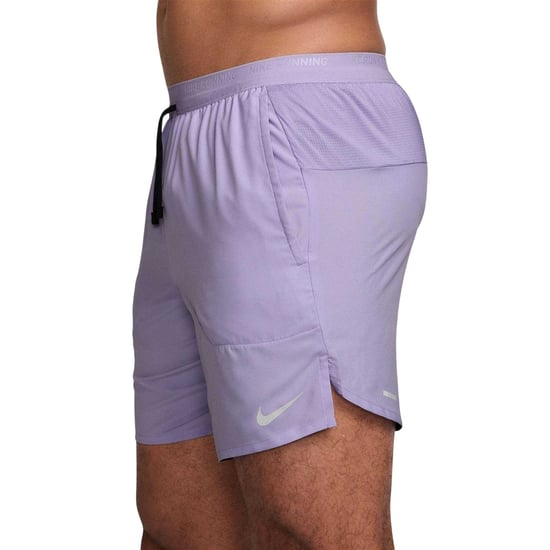 Nike Stride löparshorts för herrar (Hortensia) - Image 3