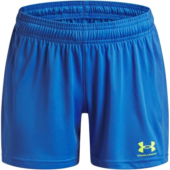 Under Armour Fuktavvisande shorts för barn (Atlantblått) - Image 1