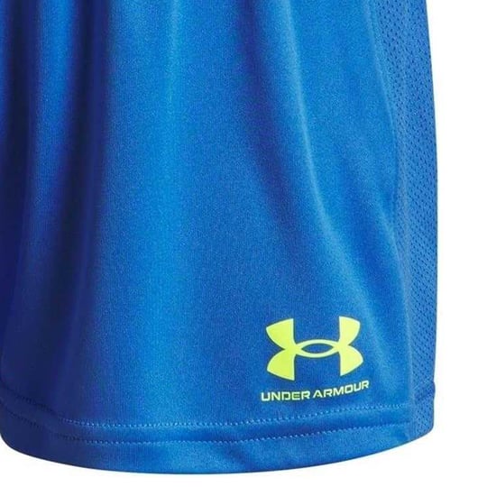 Under Armour Fuktavvisande shorts för barn (Atlantblått) - Image 3