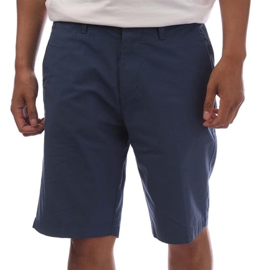 Timberland Chino-short van katoenpopeline voor heren van Topsfield (Donkerblauw) - Image 1