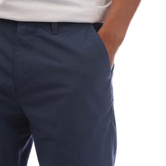 Timberland Chino-short van katoenpopeline voor heren van Topsfield (Donkerblauw) - Image 3