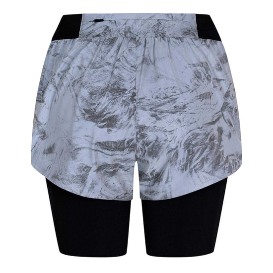 Nike Dames Swift 2-in-1 Hardloopshorts (Zwart) - Image 2