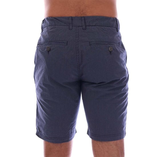 Trespass Mens Cargo Shorts (Navy) - Image 2