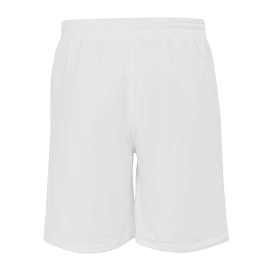 Lonsdale Heren Shorts Katoenmix (Wit) - Image 2