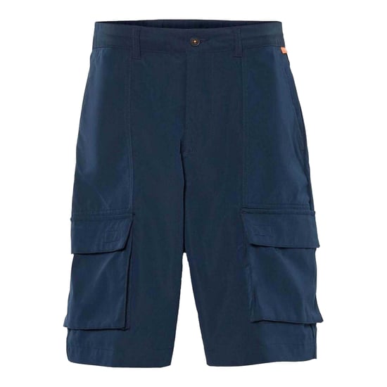 Timberland Waterafstotende cargoshorts voor heren (Marine) - Image 2