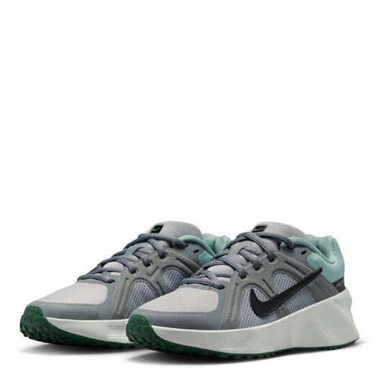Boys Nike City Response Jn61 in Lt Smoke Grey - Image 3