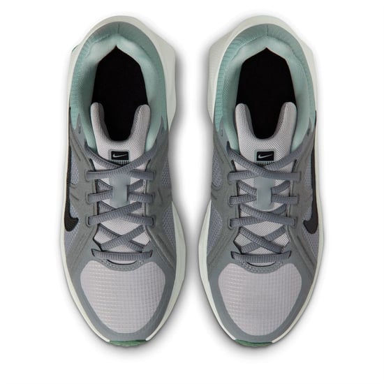 Boys Nike City Response Jn61 in Lt Smoke Grey - Image 4