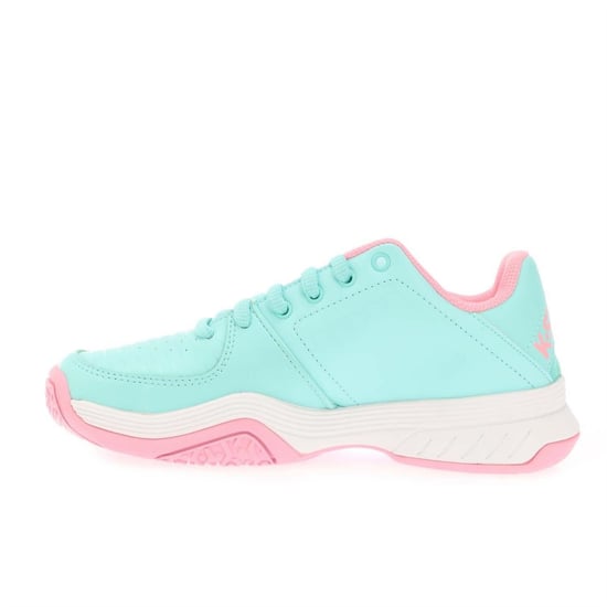 Boys K-Swiss Court Express Omni Tennis Shoes in Blue - Image 5