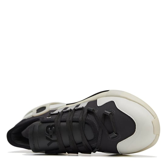 Boys adidas Idoso Low Top Running Sneakers in Black - Image 5