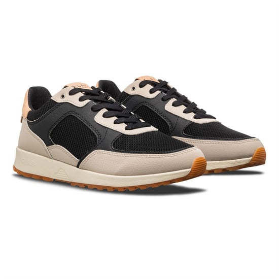 Boys CLAE Low Top Trainers in Cashmere Black - Image 2