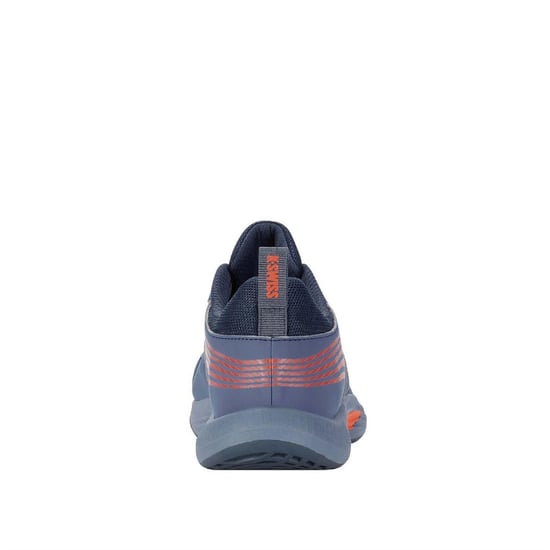 Boys K-Swiss SpeedTrac Tennis Shoes in Blue - Image 4