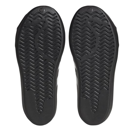 Boys adidas Originals Superstar Slip On Trainers in Core Black - Image 6