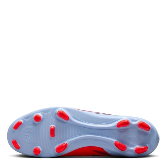 Boys Nike Phantom 6 Low C Jn99 in Royal Tint/Brig - Image 3