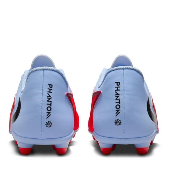 Boys Nike Phantom 6 Low C Jn99 in Royal Tint/Brig - Image 5