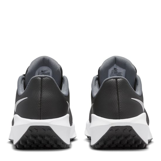 Boys Nike Spikeless Golf Shoes in Black/White - Image 5