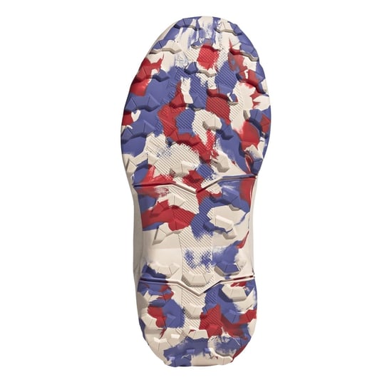 Boys adidas Terrex AX4 Mickey Mouse Walking Shoes in Violet/Blu/Ruby - Image 6