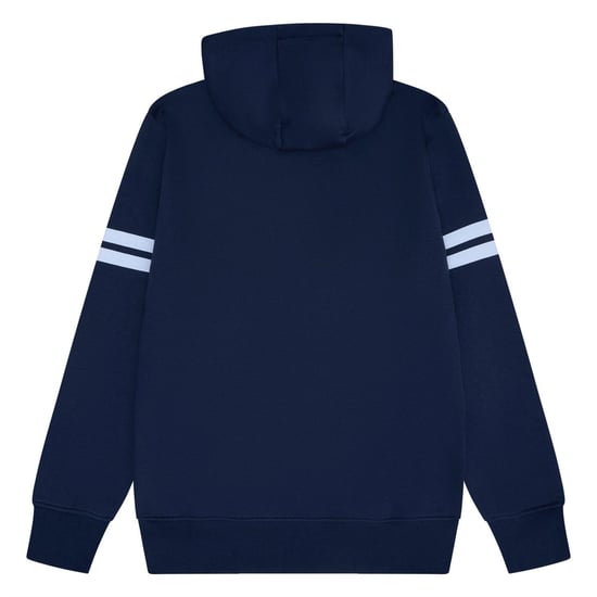 Ellesse Heren Pullover Hoodie met lange mouwen (Marine) - Image 2