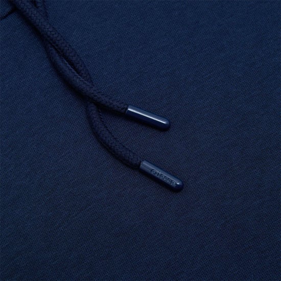 Ellesse Heren Pullover Hoodie met lange mouwen (Marine) - Image 4