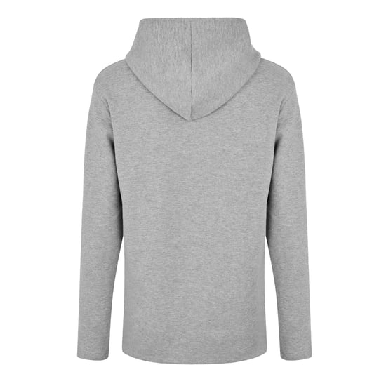 Boss Hoodie met wafelpatroon voor heren (Grijs) - Image 2