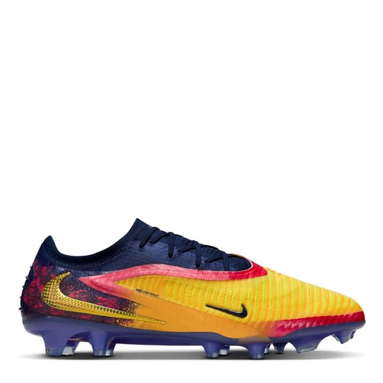Boys Nike Phantom 6 Low E Jn99 in Laser Orange/Le - Image 1