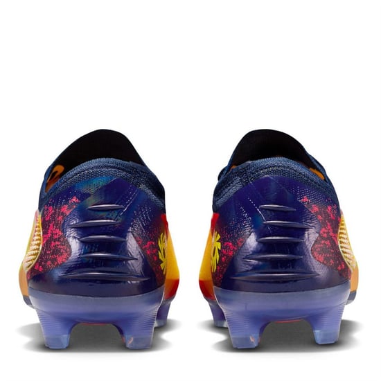 Boys Nike Phantom 6 Low E Jn99 in Laser Orange/Le - Image 5