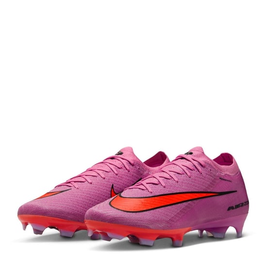 Boys Nike Zoom Vaporfly Elite Football Voots in Magic Flamingo/ - Image 4