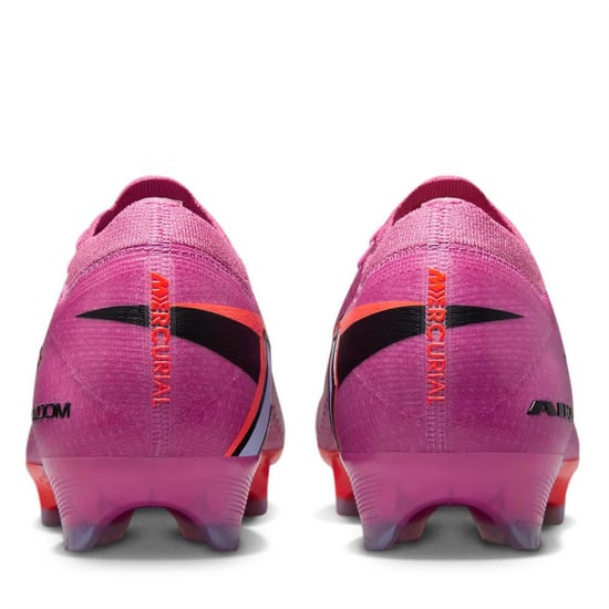 Boys Nike Zoom Vaporfly Elite Football Voots in Magic Flamingo/ - Image 5