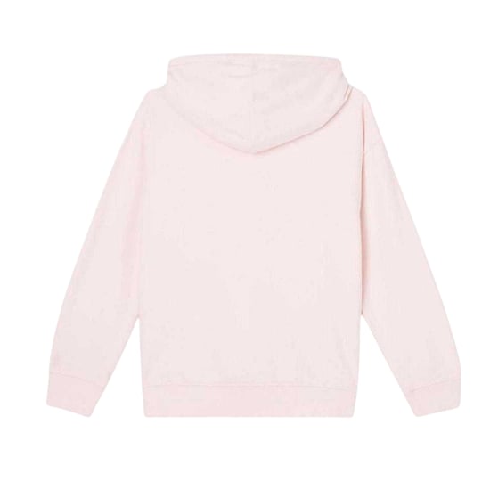 Levis Huvtröja med avslappnad passform för damer/damer (Rosa) - Image 3