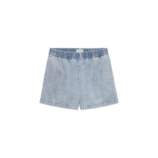 Catwalk Junkie Pull on denim shorts - Image 2