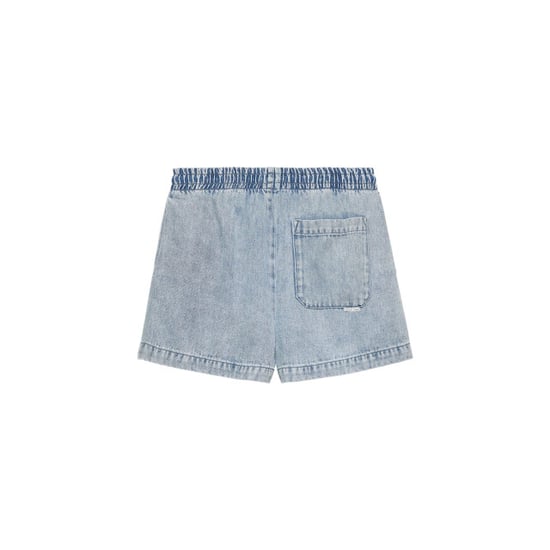 Catwalk Junkie Pull on denim shorts - Image 3