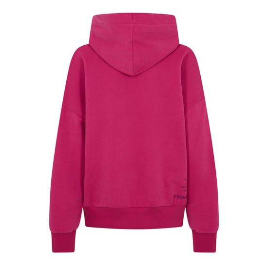 Head Motion effen hoodie voor dames (Roze) - Image 2