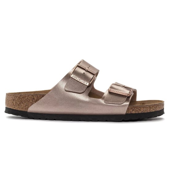 Birkenstock Arizona birko-flor koper smal voetbed dames slipper - Image 2