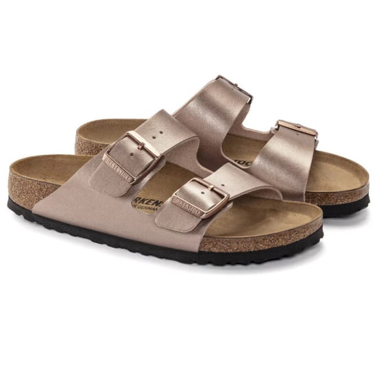 Birkenstock Arizona birko-flor koper smal voetbed dames slipper - Image 5
