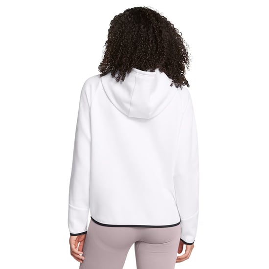 Under Armour Dames-sweatjack ‘Unstoppable’ in twee kleuren (Wit) - Image 4