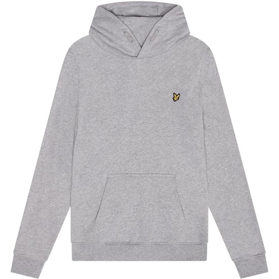 Lyle & Scott Kinder/Kids Klassieke Hoodie (Lichtgrijs) - Image 1