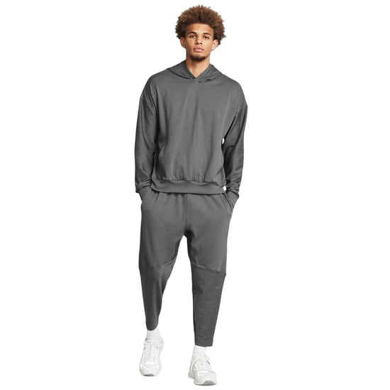 Under Armour Heren Relaxed Fit Hoodie (Grijs) - Image 1