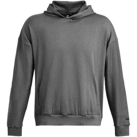 Under Armour Heren Relaxed Fit Hoodie (Grijs) - Image 2